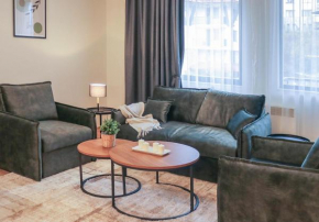 Antonovi Apartments Deluxe in hotel Laplandia